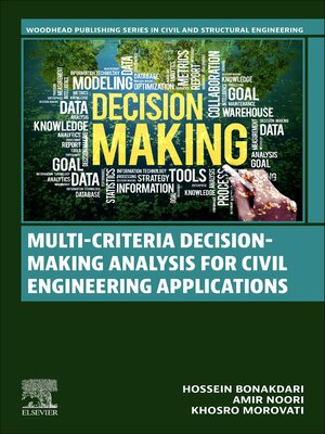 cover image of Multi-Criteria Decision-Making Analysis for Civil Engineering Applications